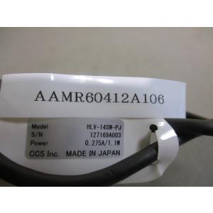 中古CCS SE-18 TVフォーマット カラ...の詳細画像4