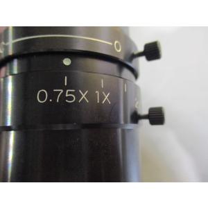 中古HLV-14RD-PJ/レンズ 0.75X...の詳細画像4