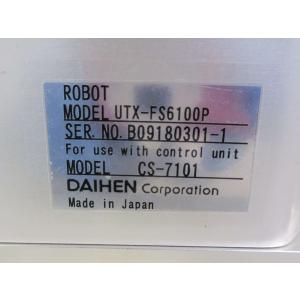 中古DAIHEN CONTROL UNIT C...の詳細画像2