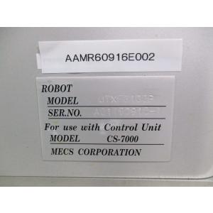 中古MECS ROBOT UTXF6100P <...の商品画像