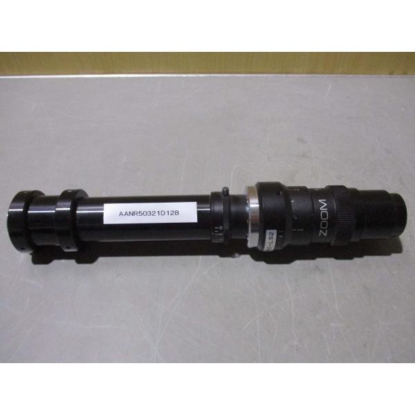 中古 実体顕微鏡 ズーム式 ZOOM IMZ-LS2 Lense(AANR50321D128)
