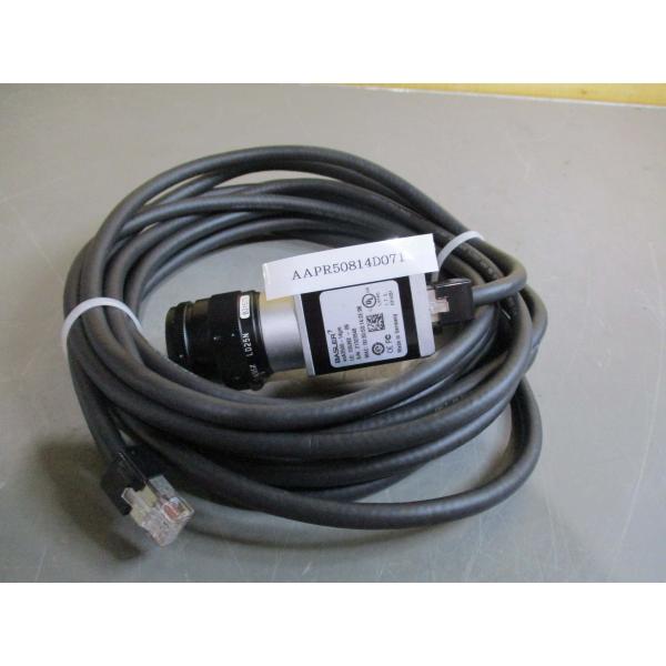 中古 BASLER acA2500-14gm GigEカメラ(AAPR50814D071)