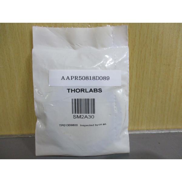 新古 THORLABS SM2A30 取付けアダプタ(AAPR50818D089)