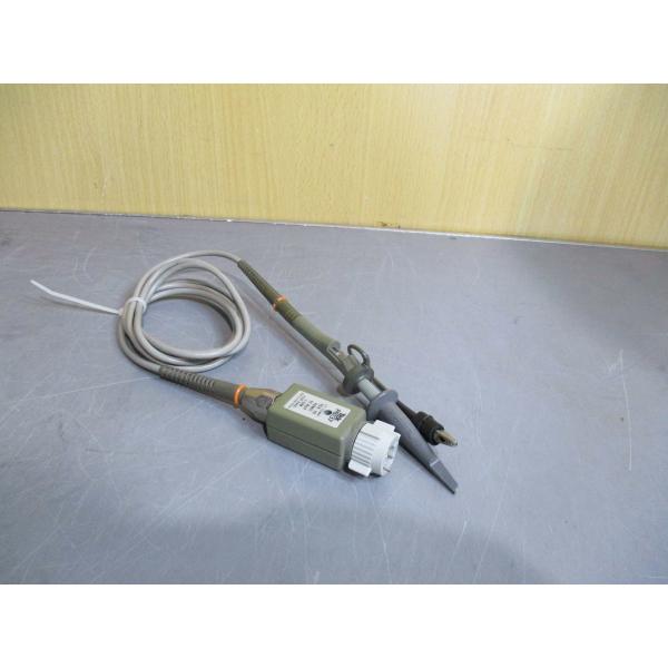 中古 TEK Tektronix P6137 PROBE 350MHz 1:10 プローブ オシロス...