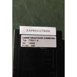 中古 LEYBOLD TTR211S TTR21...の商品画像
