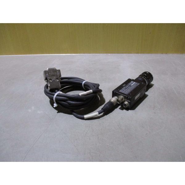 中古 SONY XC-75CE CCD Video Camera Module / TV LENS ...