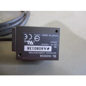 中古 KEYENCE BL-600HA 超小型...の詳細画像2