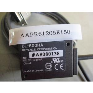 中古 KEYENCE BL-600HA 超小型...の詳細画像5
