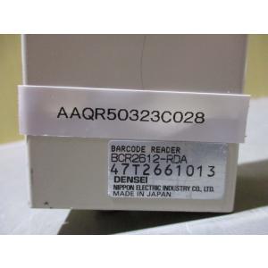 中古 DENSEI BARCODE READE...の詳細画像2