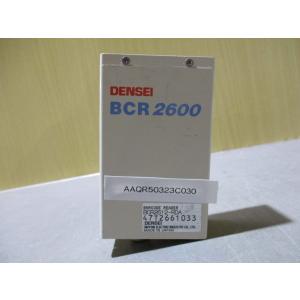 中古 DENSEI BARCODE READE...の詳細画像1