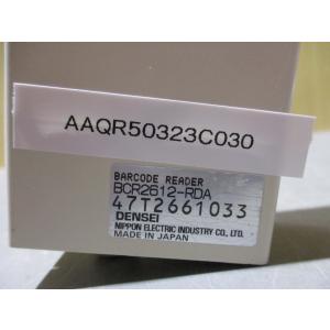 中古 DENSEI BARCODE READE...の詳細画像2