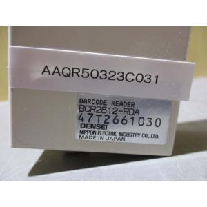 中古 DENSEI BARCODE READE...の詳細画像2