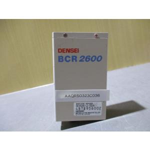 中古 DENSEI BARCODE READER...の商品画像