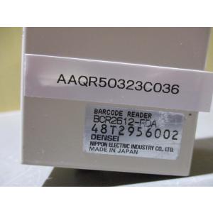 中古 DENSEI BARCODE READE...の詳細画像1