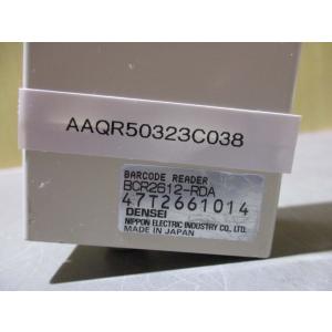 中古 DENSEI BARCODE READE...の詳細画像1