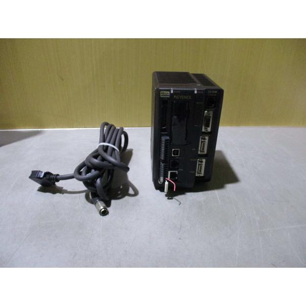 中古 KEYENCE CV-5700 画像処理システム　<通電OK＞ (AAQR51125B065)