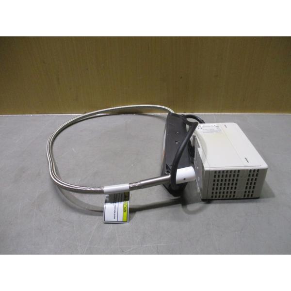 中古 KEYENCE キーエンス イオナイザー SJ-M200/SJ-M020 高性能マイクロ除電器...