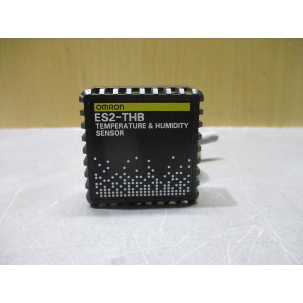 中古 OMRON ES2-THB 温度湿度センサー (AAQR70820C113)