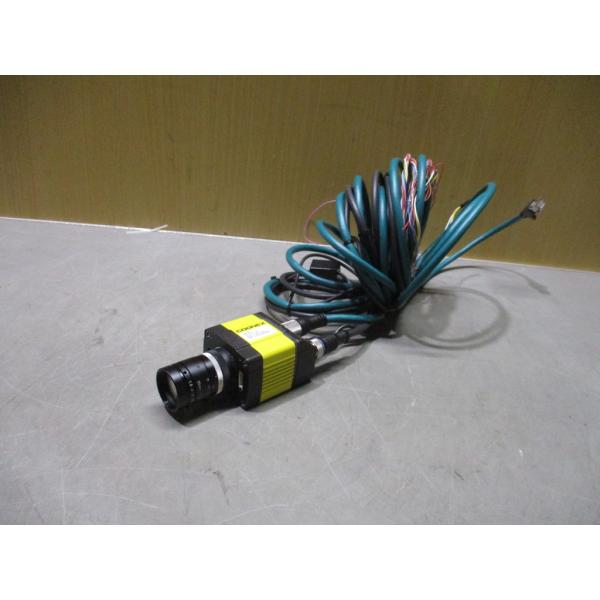 中古 COGNEX IN-SIGHT 821-0127-1R code reader (AAQR80...