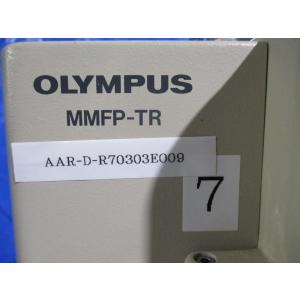 中古 OLYMPUS MMFP-TR 顕微鏡/...の詳細画像1