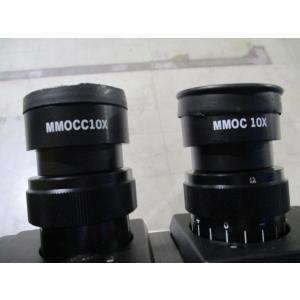 中古 OLYMPUS MMFP-TR 顕微鏡/...の詳細画像5