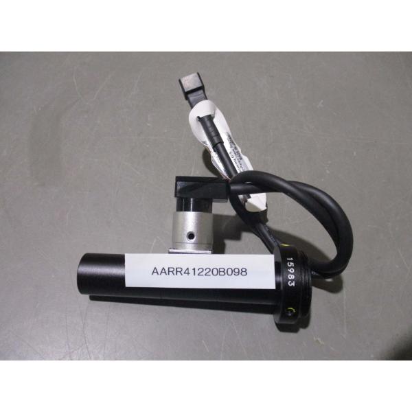 中古 CCS スポット照明 HLV2-14RD 外径φ14mm 発光面φ7mm 赤色 / 1X65 ...