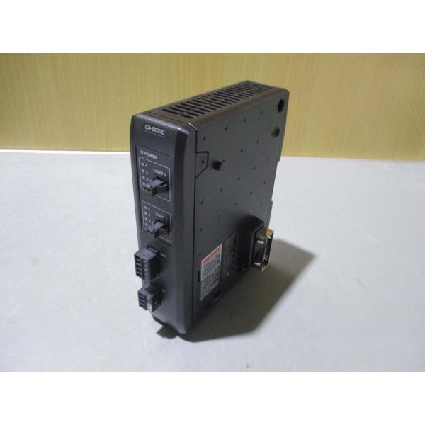 中古 KEYENCE digital image sensor CA-DC21E デジタル画像センサ...