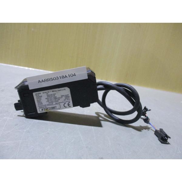 中古 KEYENCE IL-1000 レーザアプリセンサ(AARR50318A104)