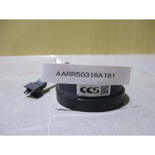 中古 CCS LDR2-50SW2 LEDリング照明(AARR50318A181)