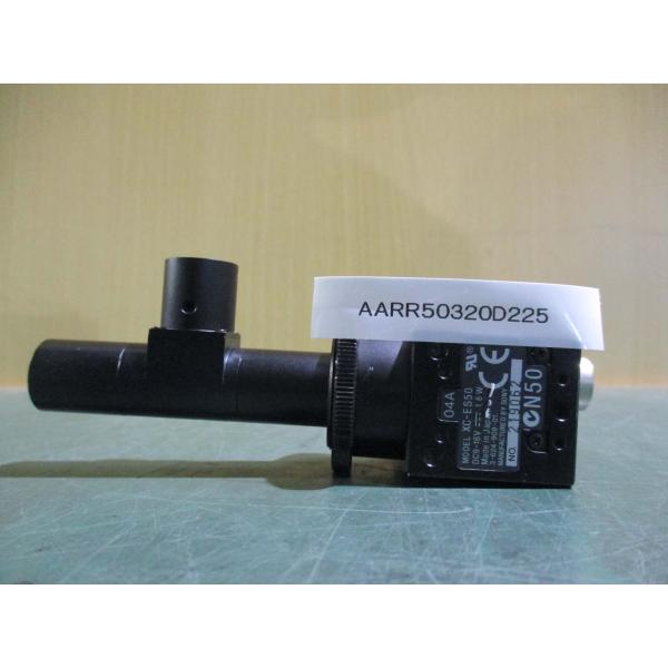 中古SONY XC-ES50 CCD Camera(AARR50320D225)