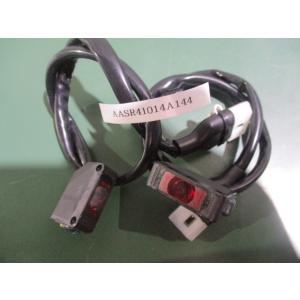 中古 OMRON  E3Z-T61A-D/E3Z-T61A-L アンプ内蔵形光電センサ セット(AA...