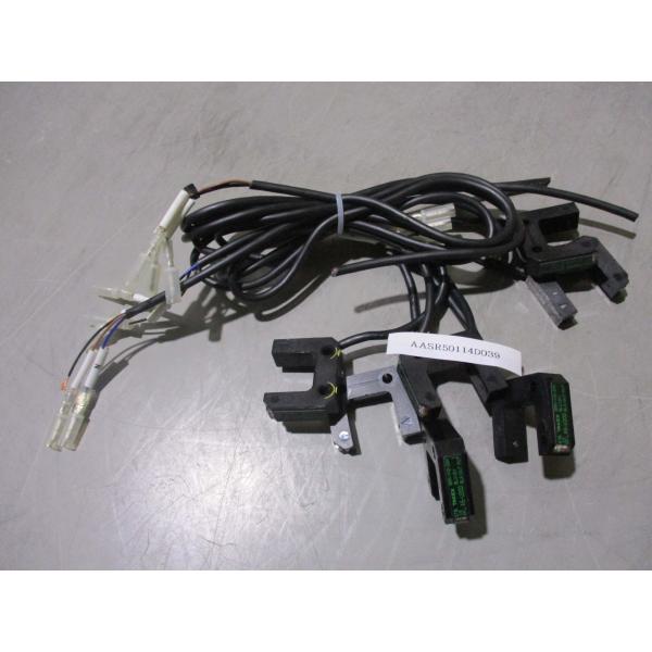 中古 TKEX AS-U20D 光電子センサー 6個(AASR50114D039)