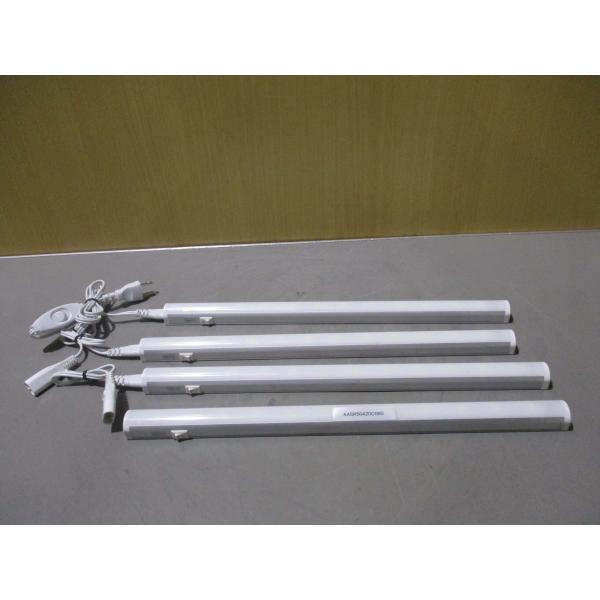 中古 オーム電機 LT-NLD65D-HL 100V 6.5W 4セット(AASR50420C080...