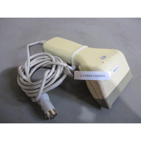 中古 Nitsuko BARCODE READER バーコードリーダ BCK5536-STA (AA...