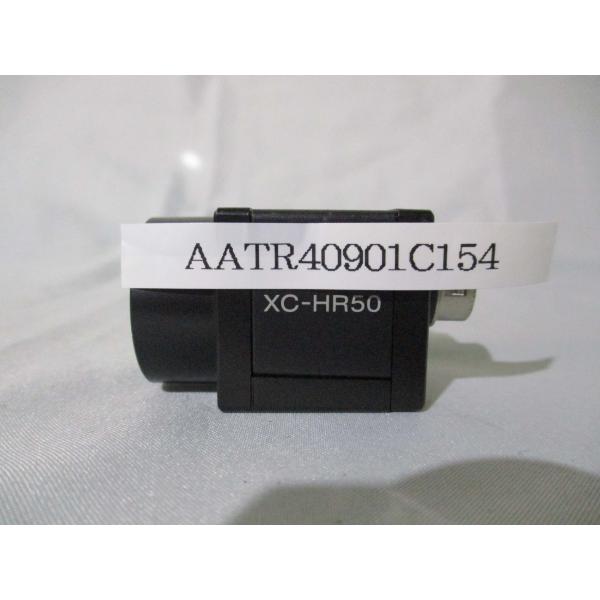 中古MANUFACTURED BY SONY XC-HR50(AATR40901C154)