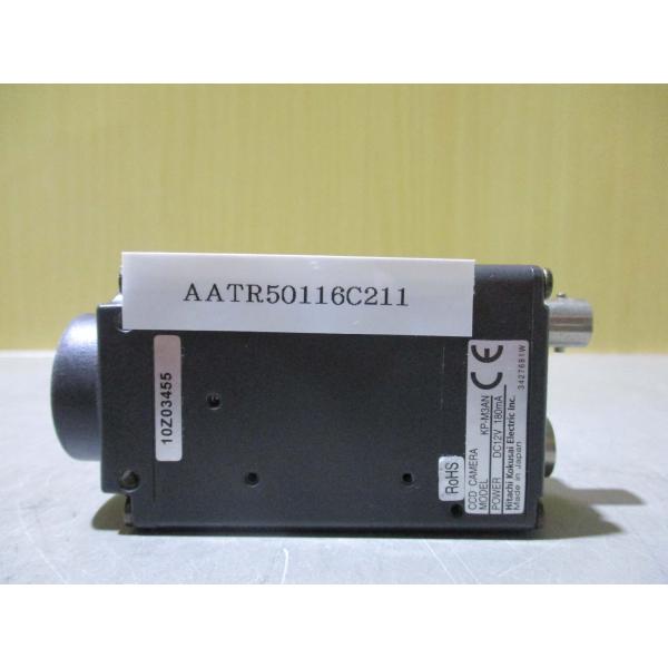 中古HITACHI KP-M3AN CCD CAMERA DC12V(AATR50116C211)