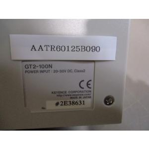 中古 KEYENCE GT2-100N 高精度...の詳細画像4