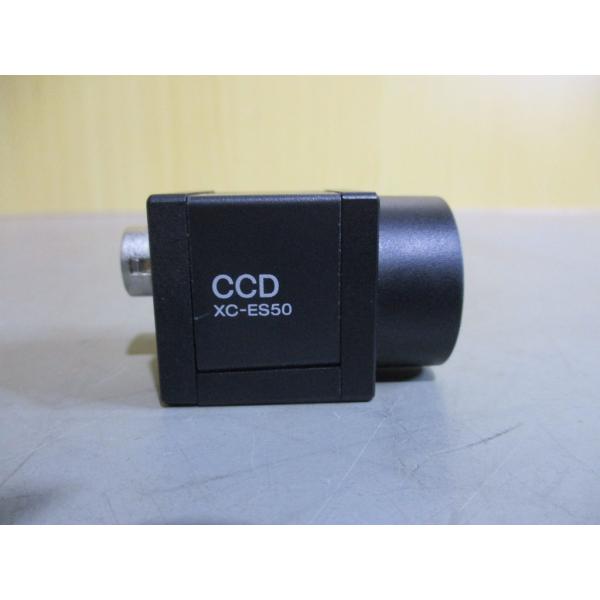 中古 SONY CCD Camera XC-ES50(AATR61126C131)