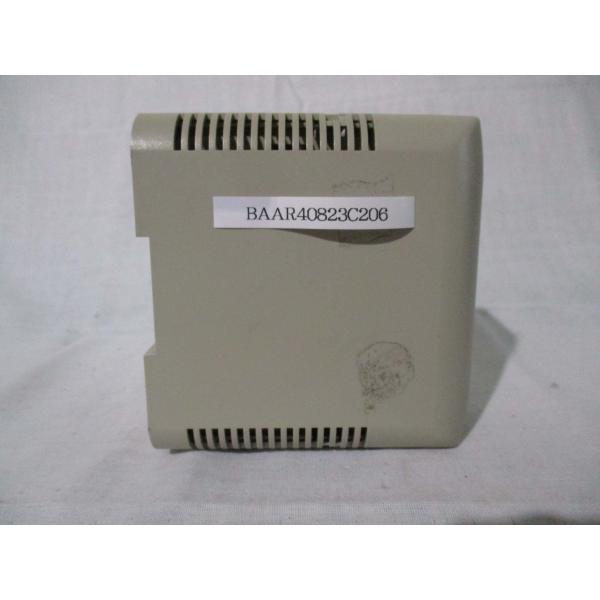 中古  OMRON   CQM1-PA203 電源ユニット PLC プログラマブルコントローラ(BA...