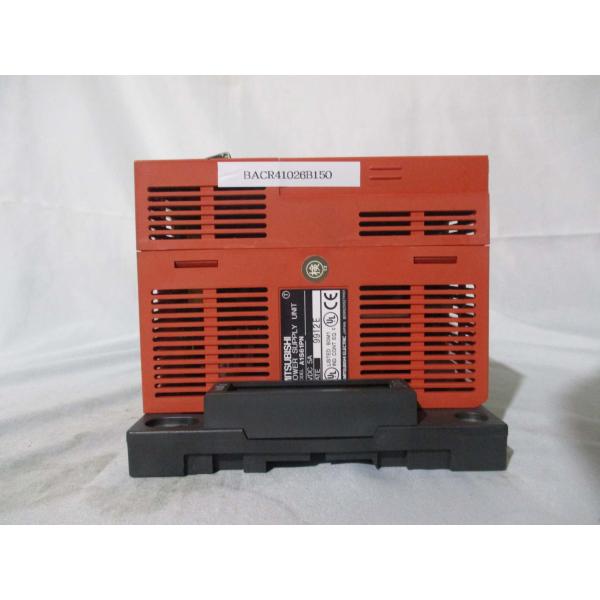 中古 MITSUBISHI A1S35B A1S61PN A2SHCPU A1SX42*2 A1SY...