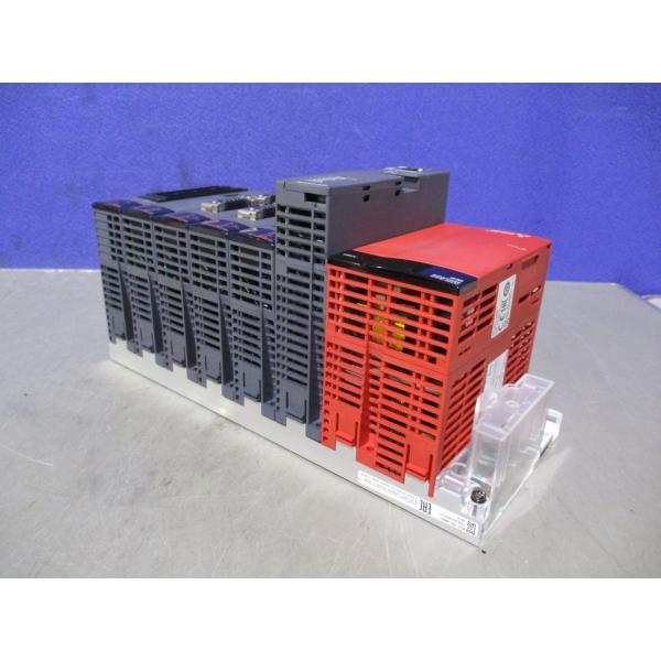 中古 MITSUBISHI Q35B/Q61P/Q06UDVCPU/QJ61BT11N/QJ71C2...