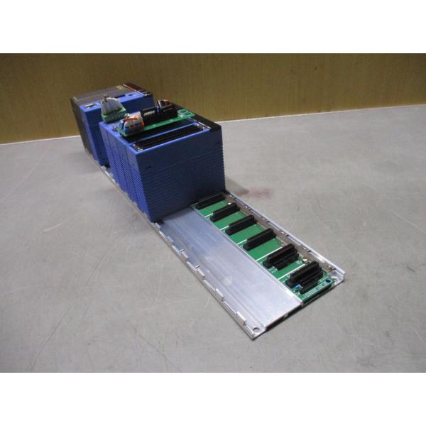 中古 YOKOGAWA F3PU20-OS/SP76-75/AFSR01/LC11-1F/NC11-...