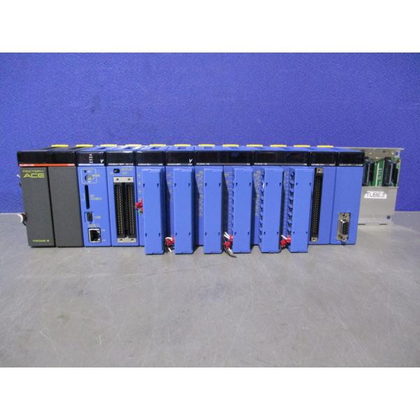 中古 YOKOGAWA F3PU20-0S/F3SP71-4S/F3WD64-3P/F3AD04-5...