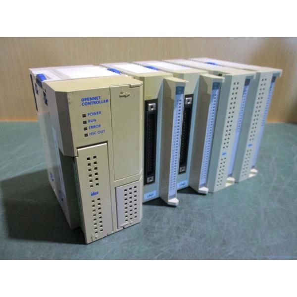 中古 IDEC FC3A-T16K1/CP2K/R161/N32B5*2 オープンネットコントローラ...