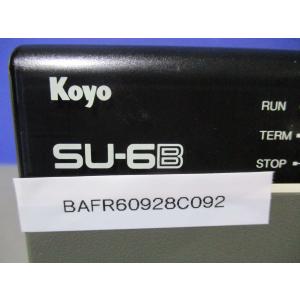 中古 KOYO SU-6B / U-50N*2...の詳細画像5