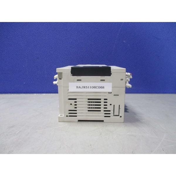 中古MITSUBISHI FX3S-30MR/ES マイクロシーケンサー 基本ユニット(BAJR51...
