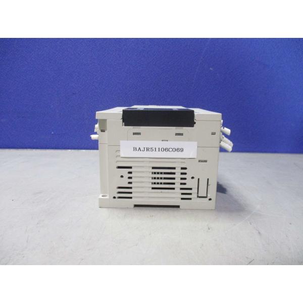 中古MITSUBISHI FX3S-30MR/ES マイクロシーケンサー 基本ユニット(BAJR51...