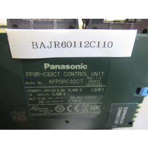 中古 PANASONIC CONTROL UN...の詳細画像5