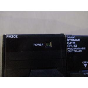 中古 SHARP PA202/ CJ1M CP...の詳細画像1
