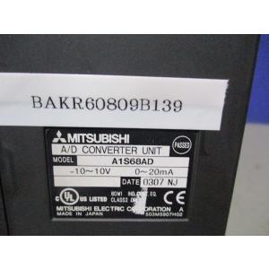 中古 MITSUBISHI A/D CONVE...の詳細画像1